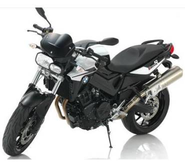 Produktbild BMW Motorrad F 800 R