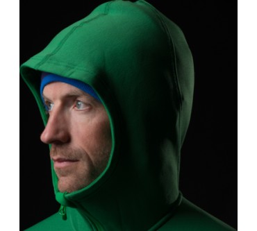 Produktbild Norrøna Narvik Warm 2 Stretch Zip Hood Men
