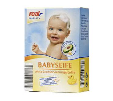 Produktbild Real Quality Babyseife