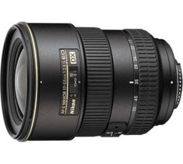 Produktbild Nikon AF-S DX Zoom-Nikkor 17-55 mm 1:2,8G IF-ED