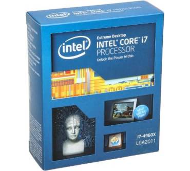 Produktbild Intel Core i7-4960X