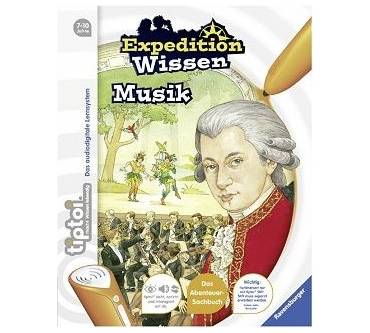 Produktbild Ravensburger tiptoi - Expedition Wissen: Musik
