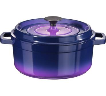 Produktbild BEEM La Cassolette Bi-Color Schmortopf (4,5 Ltr.)