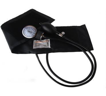 Produktbild Medical Impex Blutdruckmessgerät mit Pumpball und Oberarm-Manschette