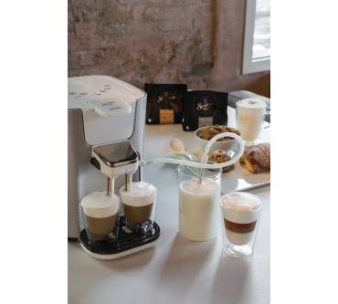Produktbild Philips Senseo HD7857 Latte Duo