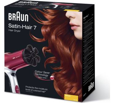 Produktbild Braun Satin Hair 7 HD770