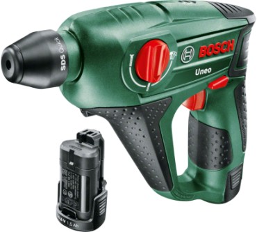 Produktbild Bosch Uneo 10,8 V