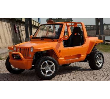 Produktbild Quadix Buggy 800 4WD 5-Gang manuell (37 kW)
