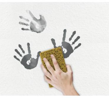 Produktbild Alpina Wisch und weg Weiss