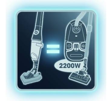 Produktbild Rowenta RH 8771 Air Force Extreme