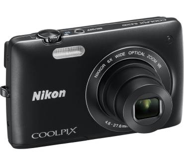 Produktbild Nikon Coolpix S4300