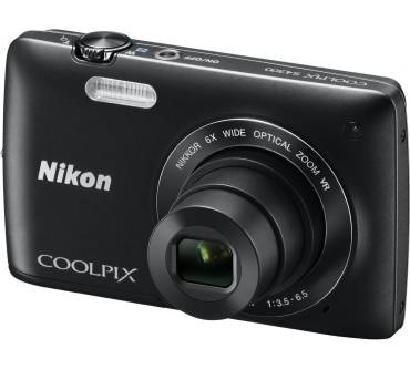 Produktbild Nikon Coolpix S4300