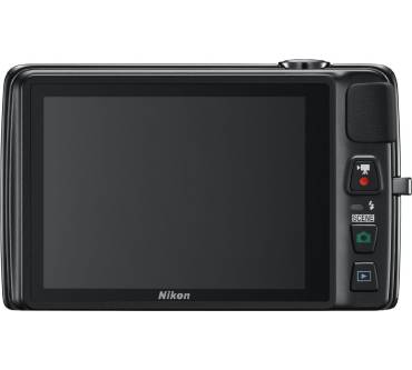 Produktbild Nikon Coolpix S4300