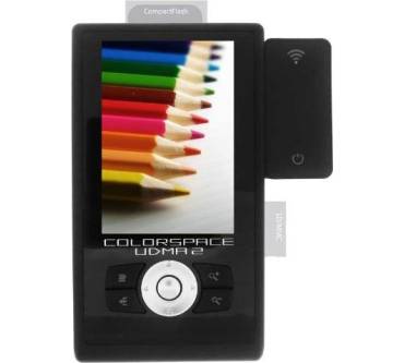 Produktbild Sanho HyperDrive ColorSpace UDMA2