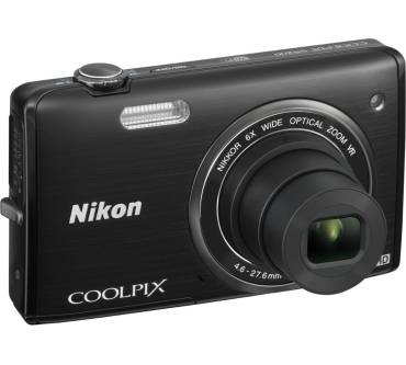 Produktbild Nikon Coolpix S5200