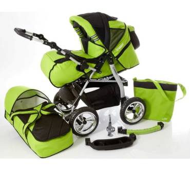 Produktbild Lux4Kids iCaddy