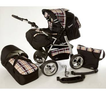 Produktbild Lux4Kids iCaddy