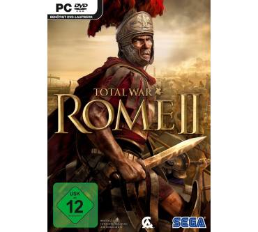Produktbild Total War: Rome II (für PC)
