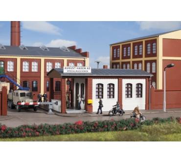 Produktbild Auhagen Pförtnerhaus