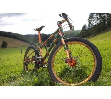 Produktbild Tune Kinderrad