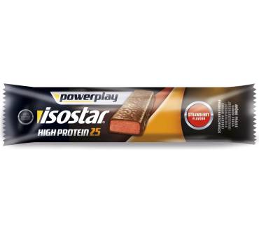Produktbild Isostar Powerplay High Protein 25 Strawberry