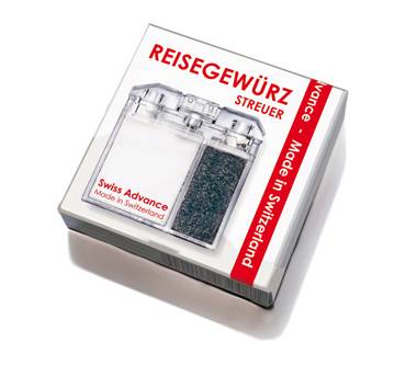 Produktbild Swiss Advance Classic Shaker