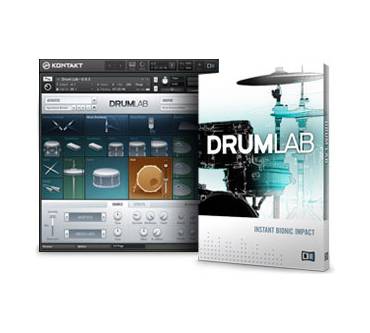 Produktbild Native Instruments Drumlab