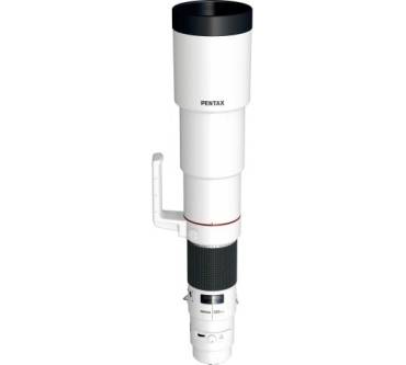 Produktbild Pentax DA 560 mm f/5,6 ED AW