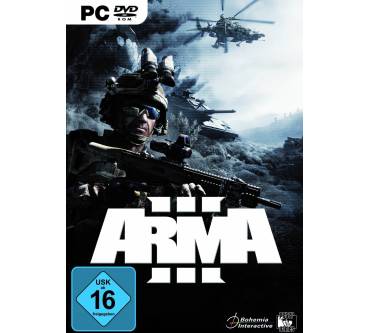 Produktbild Arma 3 (für PC)