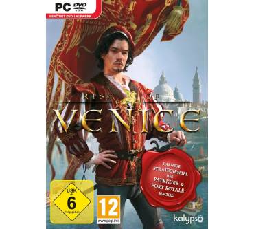 Produktbild Rise of Venice (für PC)