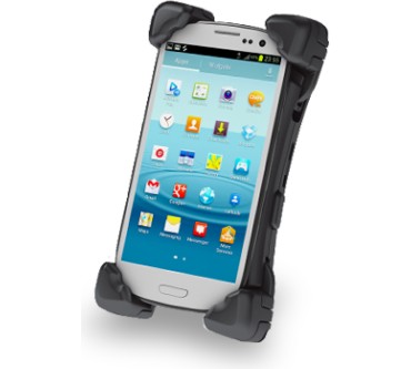 Produktbild Bury Technologies Cradle Universal für Smartphones