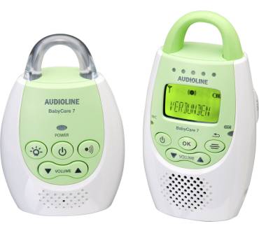 Produktbild Audioline Baby Care 7