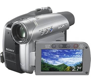 Produktbild Sony DCR-HC 44