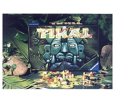 Produktbild Ravensburger Tikal