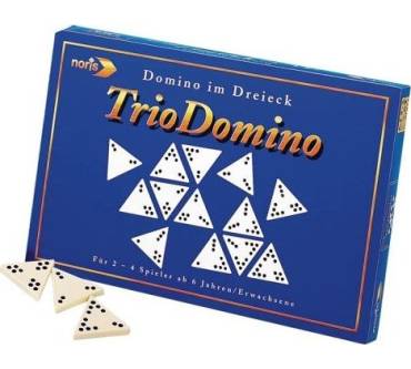 Produktbild noris Trio Domino
