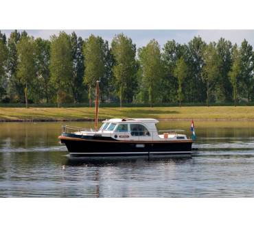 Produktbild Linssen Yachts The New Classic Sturdy 32 AC