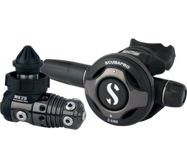 Produktbild Scubapro MK25/S600 Black Tech
