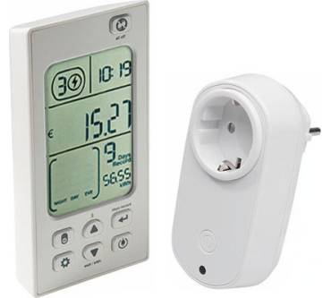 Produktbild ELV Elektronik Funk-Energiekosten-Mess- und Fernschalt-System (PCA 301)