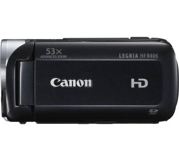 Produktbild Canon Legria HF R406