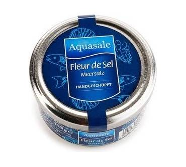 Produktbild Südsalz Aquasale Fleur de Sel
