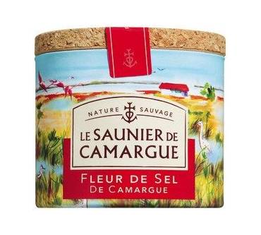 Produktbild Le Saunier de Camargue Fleur de Sel