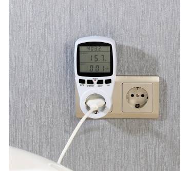 Produktbild Revolt Digitaler Energiekostenmesser (NC-5550)