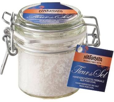 Produktbild Naturata Fleur de Sel