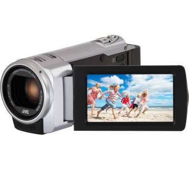 Produktbild JVC Everio GZ-E100