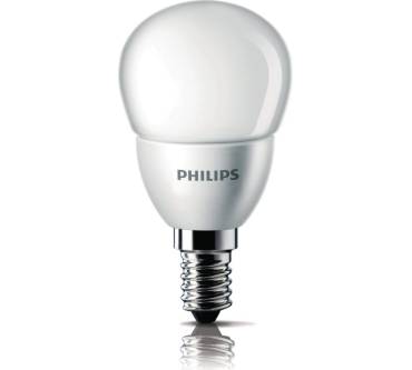 Produktbild Philips LED Tropfenform P45 4W