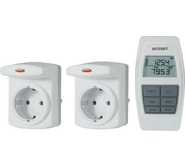 Produktbild Voltcraft Energy Count 3000