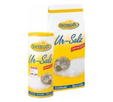 Produktbild Erntesegen Ur-Salz