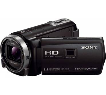 Produktbild Sony HDR-PJ420VE