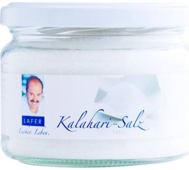 Produktbild Johann Lafer Kalahari-Salz fein