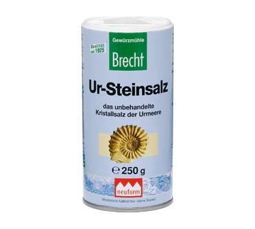 Produktbild Brecht (Bio neuform) Ur-Steinsalz
